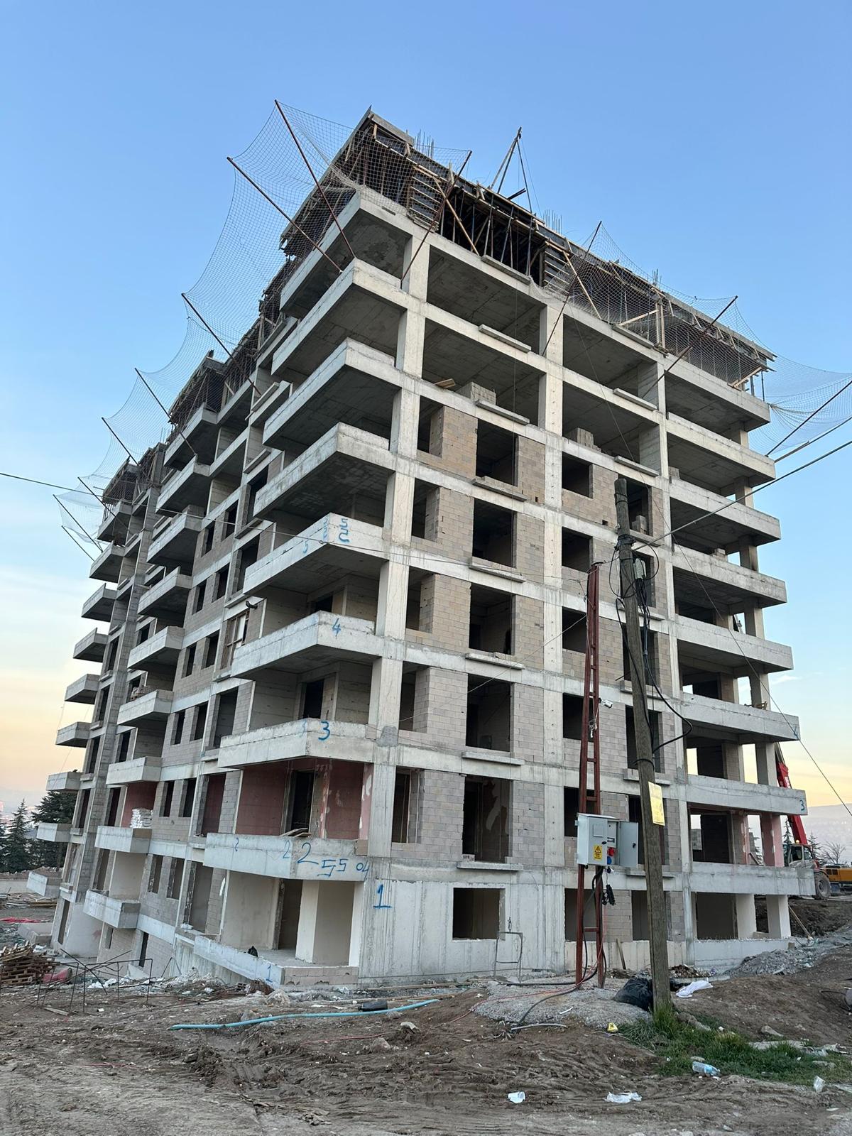 TESİSAT DELİKLERİ